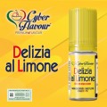 Aroma Cyber Flavour Delizia al Limone 10ml Volari.it