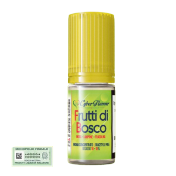 Aroma Cyber Flavour Frutti di Bosco Volari.it