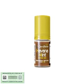 Aroma Cyber Flavour Havana Mint 10ml