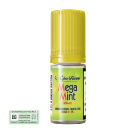 Aroma Cyber Flavour Havana Mint 10ml