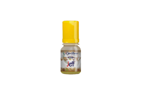 Aroma Cyber Flavour Jeff 10ml