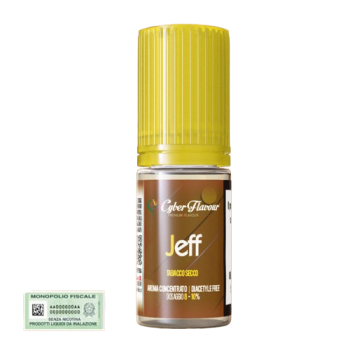 Aroma Cyber Flavour Jeff 10ml Volari.it