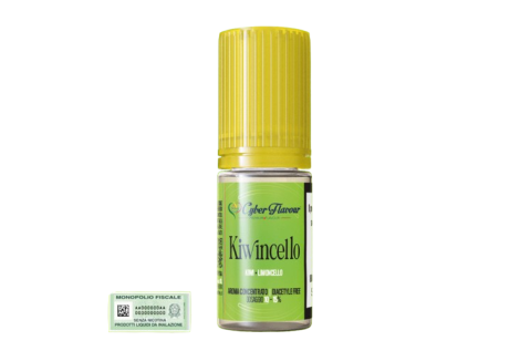 Aroma Cyber Flavour Kiwincello 10ml Volari.it