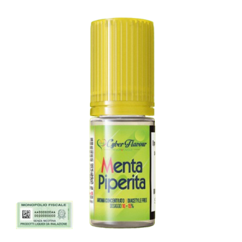 Aroma Cyber Flavour Menta Piperita Volari.it