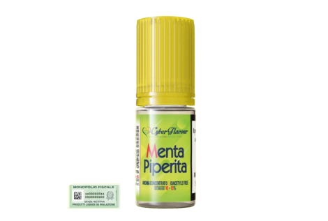 Aroma Cyber Flavour Menta Piperita Volari.it