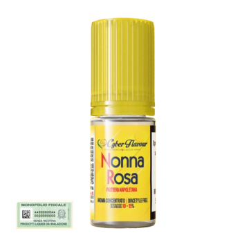 Aroma Cyber Flavour Nonna Rosa Volari.it