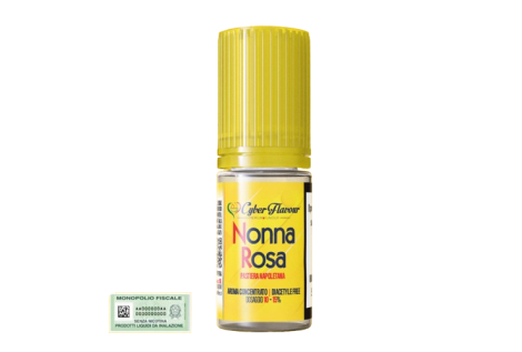 Aroma Cyber Flavour Nonna Rosa Volari.it