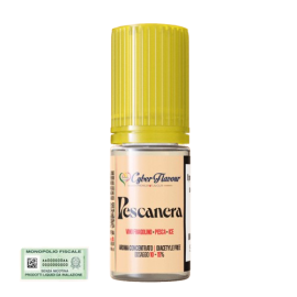 Aroma Cyber Flavour Pesca Nera 10ml