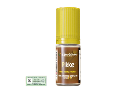 Aroma Cyber Flavour Pikke Volari.it