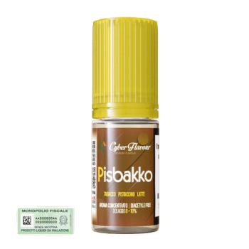 Aroma Cyber Flavour Pisbacco Volari.it
