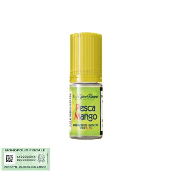 Aroma Cyber Flavour Plus Pesca Mango 10ml Volari.it