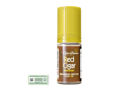Aroma Cyber Flavour Red Cigar Volari.it