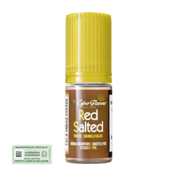Aroma Cyber Flavour Red salted 10ml Volari.it