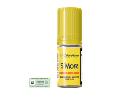 Aroma Cyber Flavour Smore Volari.it