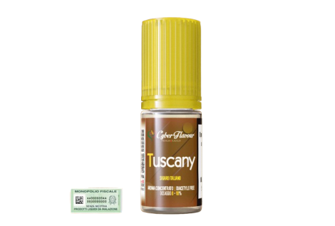 Aroma Cyber Flavour Tuscany Volari.it