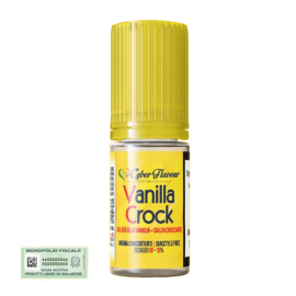 Aroma Cyber Flavour Vanilla Crock Volari.it