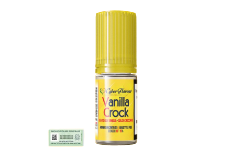 Aroma Cyber Flavour Vanilla Crock Volari.it