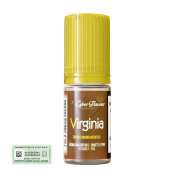 Aroma Cyber Flavour Virginia Volari.it