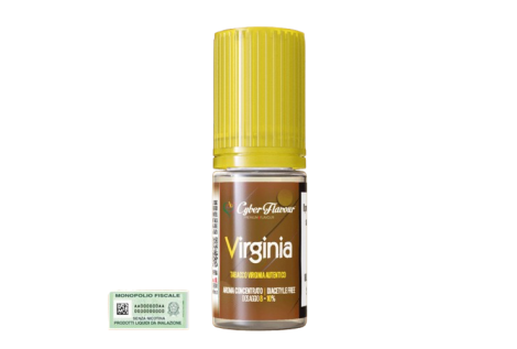 Aroma Cyber Flavour Virginia Volari.it
