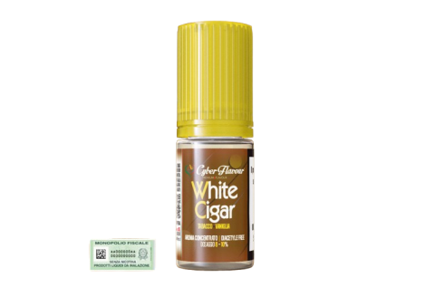 Aroma Cyber Flavour White Cigar 10ml Volari.it