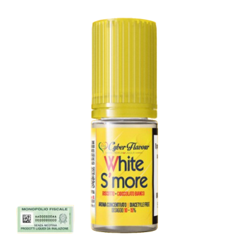 Aroma Cyber Flavour White S'More Volari.it