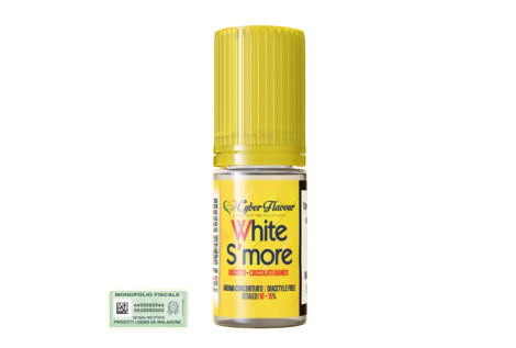 Aroma Cyber Flavour White S'More Volari.it