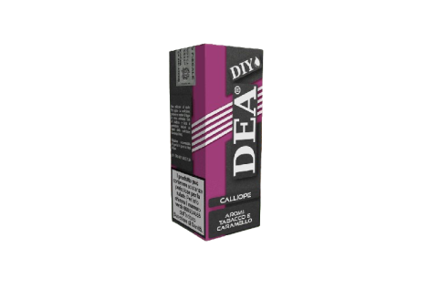 Aroma Dea Calliope DIY 01 10ml Volari.it