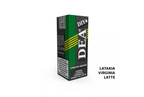 Aroma Dea Creamy Mexico DIY 28 10ml
