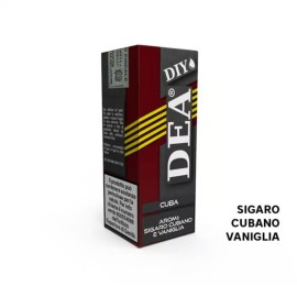 Aroma Dea Cuba DIY 27 10ml