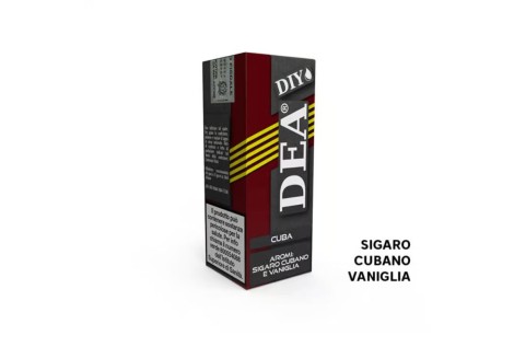 Aroma Dea Cuba DIY 27 10ml