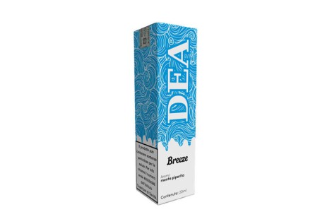 Aroma Dea Flavor Breeze (menta) 20ml Volari.it