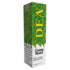 Aroma Dea Flavor Creamy Mexico 20ml