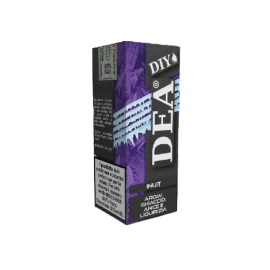 Aroma Dea Flavor DIY 17 Inuit Anice e Liquirizia 10ml