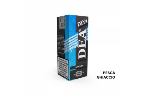 Aroma Dea Flavor DIY 18 Jakuti Pesca 10ml Volari.it