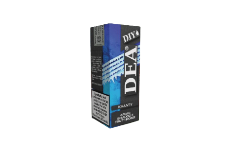 Aroma Dea Flavor DIY 19 Khanty Frutti Rossi 10ml
