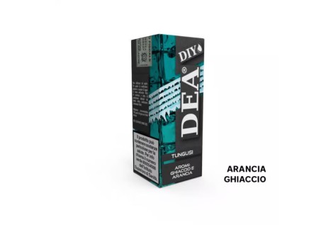 Aroma Dea Flavor DIY 22 Tungusi Arancia 10ml