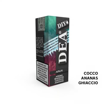 Aroma Dea Flavor DIY 40 Aputi 10ml Volari.it