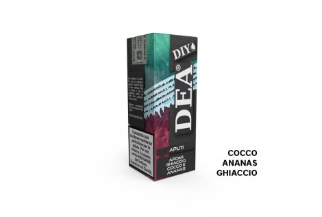 Aroma Dea Flavor DIY 40 Aputi 10ml Volari.it