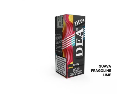 Aroma Dea Flavor DIY Babe 10ml Volari.it
