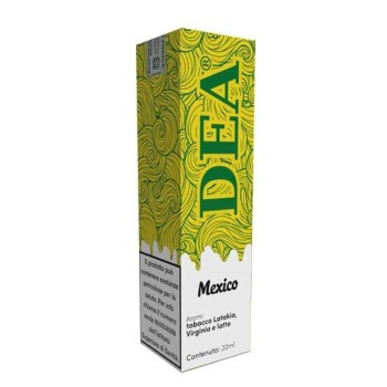 Aroma Dea Flavor Mexico 20ml Volari.it