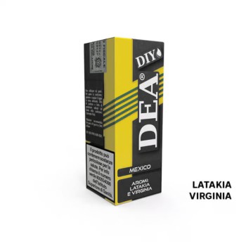 Aroma Dea Mexico DIY 16 10ml Volari.it