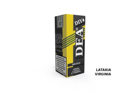 Aroma Dea Mexico DIY 16 10ml Volari.it