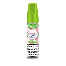 Aroma Dinner Lady Apple Sours 20ml