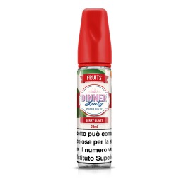 Aroma Dinner Lady Berry Blast 20ml