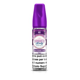 Aroma Dinner Lady Black Orange Crush 20ml