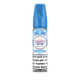 Aroma Dinner Lady Blue Menthol 20ml