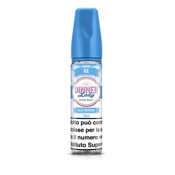 Aroma Dinner Lady Blue Menthol 20ml Volari.it
