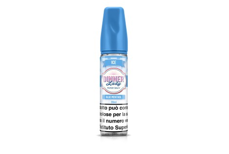 Aroma Dinner Lady Blue Menthol 20ml Volari.it