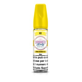 Aroma Dinner Lady Lemon Sherbets Ice 20ml