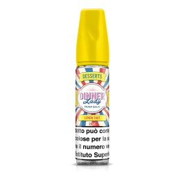 Aroma Dinner Lady Lemon Tart 20ml Volari.it